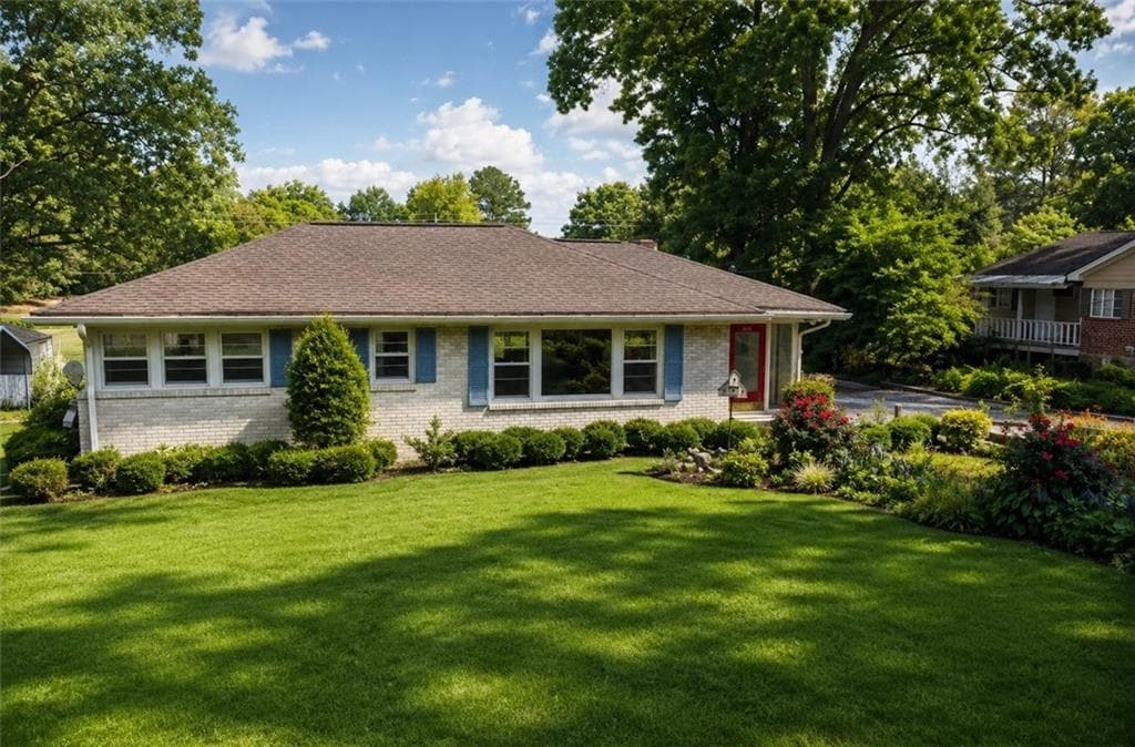 2606 Lakeview Drive, Rome, GA 30165 — most recent listing photo