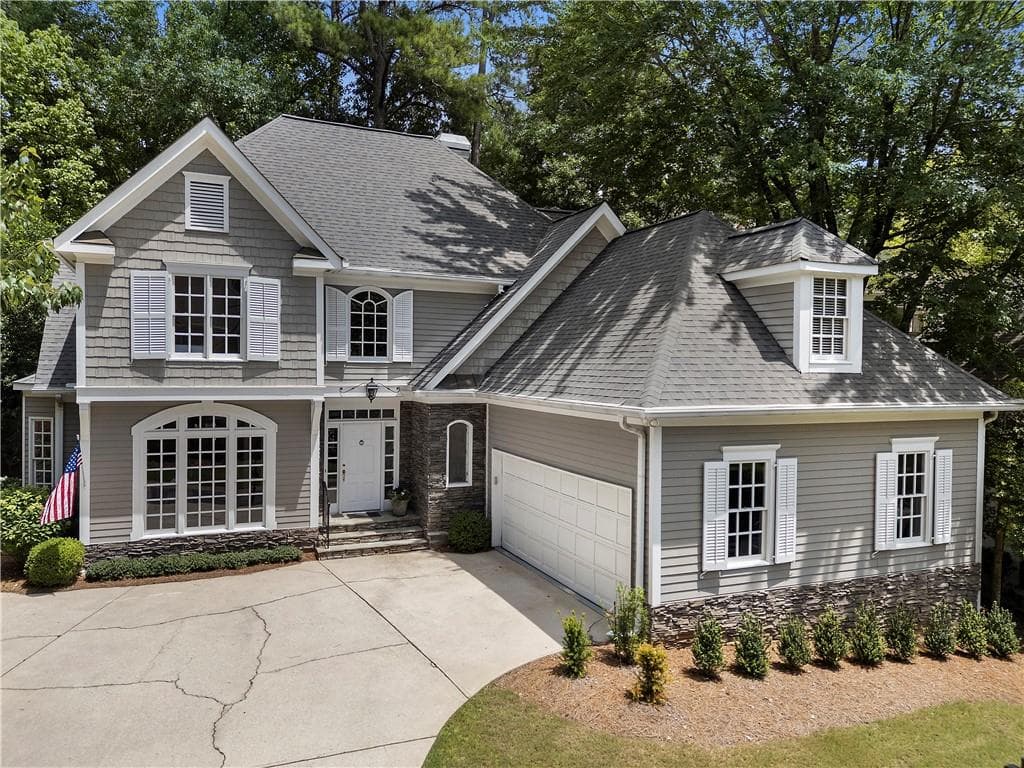 3 bedroom, 4 bathroom, 3,119 sq ft single family residence sold at 4021 Stephens Mill Run, Atlanta, GA 30342