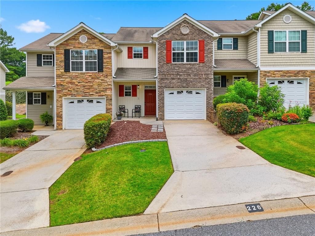 226 Derby Court, Acworth, GA 30102 — most recent listing photo