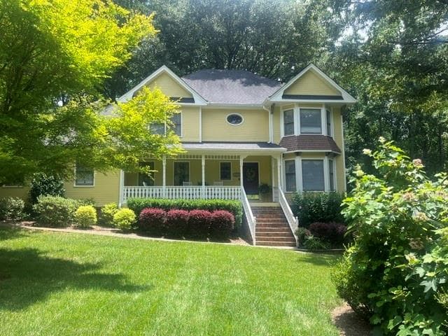 4 bedroom, 3 bathroom, 2,628 sq ft single family residence sold at 2638 Colony Circle, Snellville, GA 30078