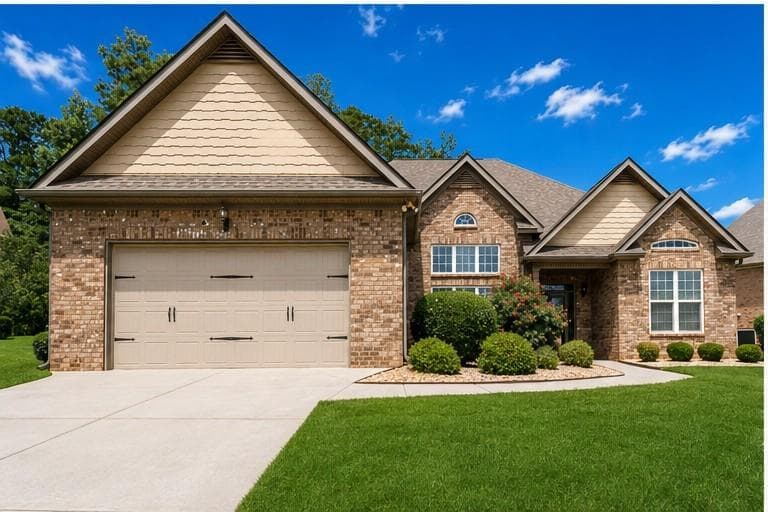 4 bedroom, 4 bathroom, 2,794 sq ft single family residence sold at 603 Augusta Drive, Fairburn, GA 30213