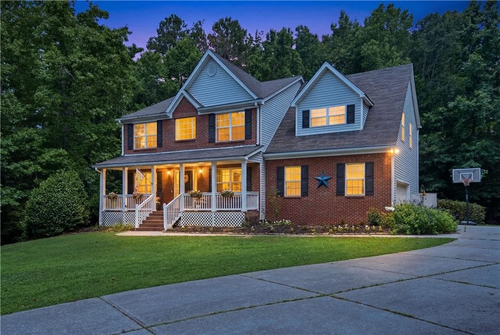 2758 Harbins Bend Lane, Dacula, GA 30019 — most recent listing photo