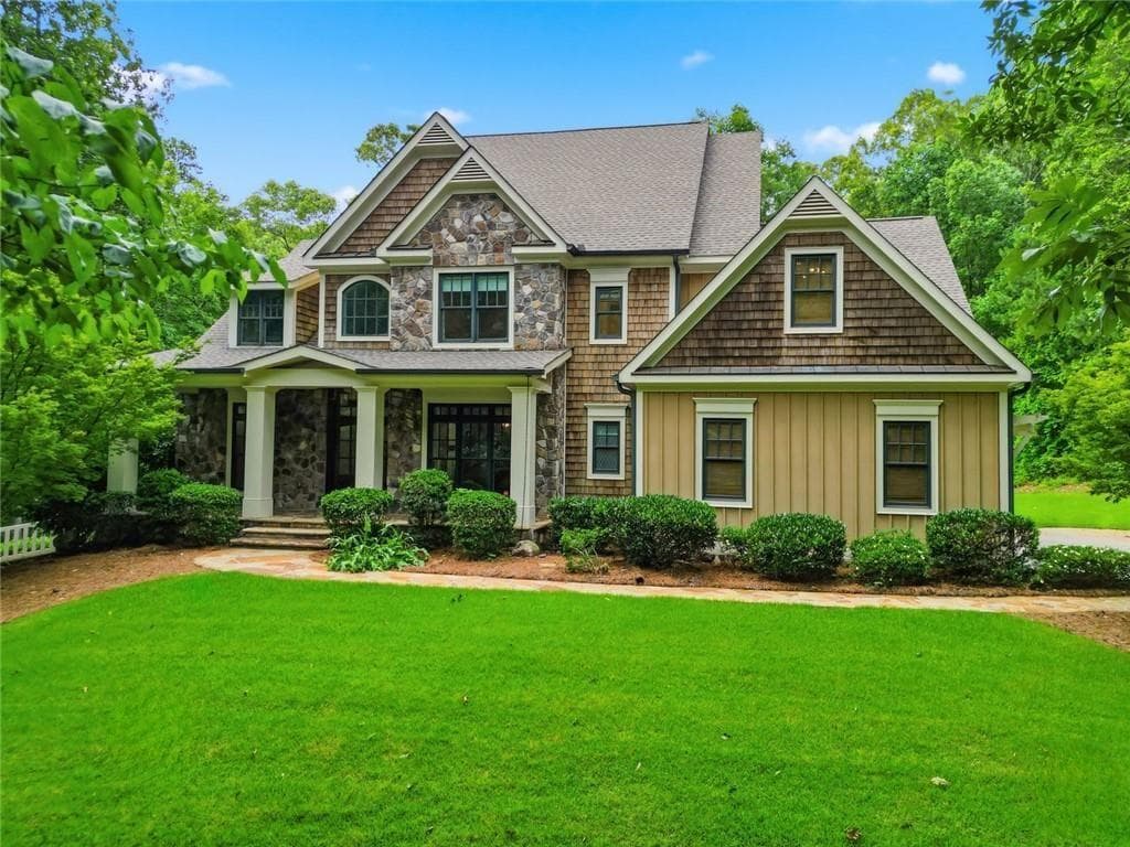 155 Reynolds Place, Fayetteville, GA 30215 — most recent listing photo