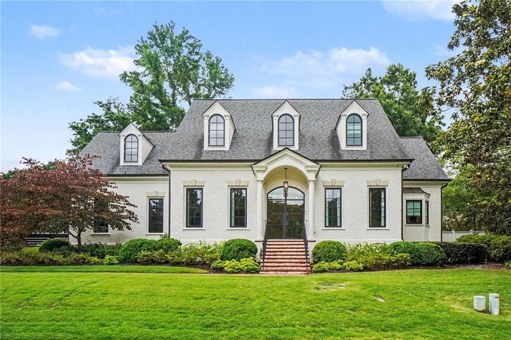 4 bedroom, 5 bathroom, 3,590 sq ft single family residence sold at 1167 Brookgate Way, Atlanta, GA 30319