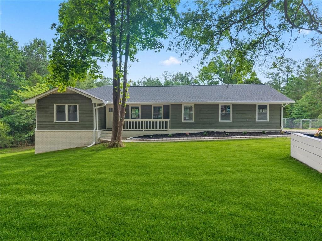 1590 Johnson Road, Conyers, GA 30094 — most recent listing photo