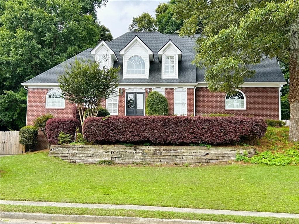4 bedroom, 5 bathroom, 3,986 sq ft single family residence for sale at 2730 Runnelwood Lane, Snellville, GA 30078