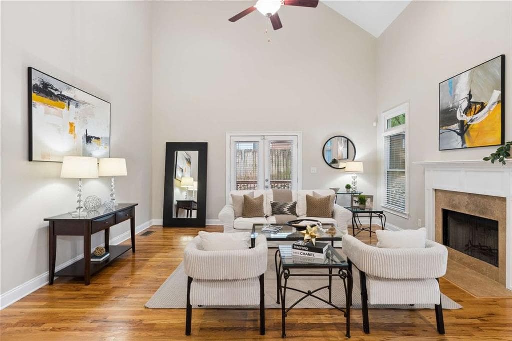 4 bedroom, 3 bathroom, 2,946 sq ft single family residence sold at 280 3rd Avenue, Avondale Estates, GA 30002