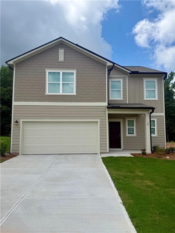 4 bedroom, 3 bathroom, 1,801 sq ft single family residence sold at 30 Crescent Boulevard, Carrollton, GA 30116