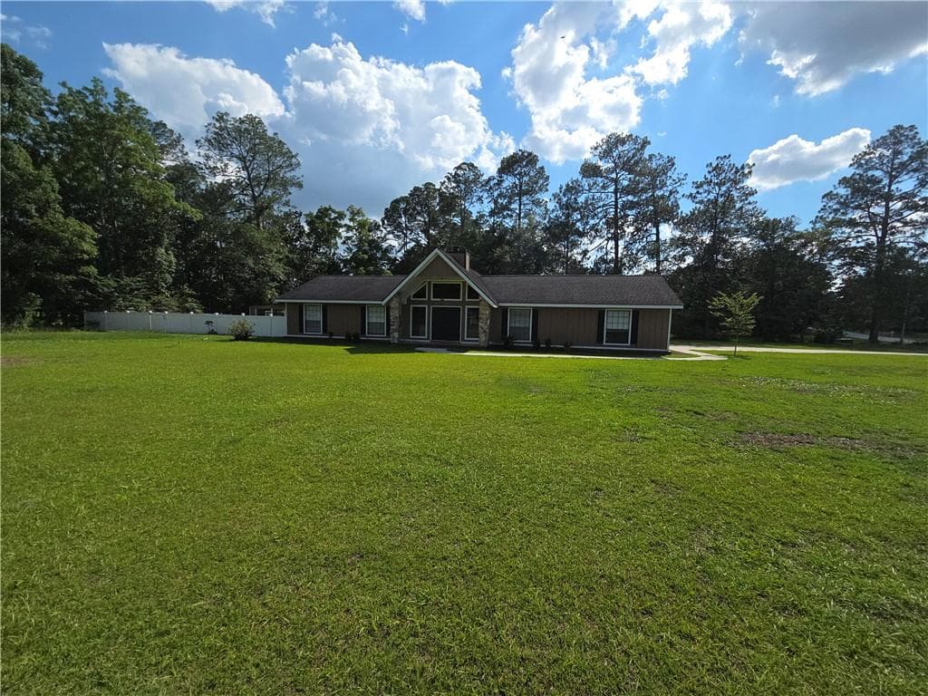 4 bedroom, 3 bathroom, 2,721 sq ft single family residence for sale at 2754 Tallokas Road, Moultrie, GA 31788