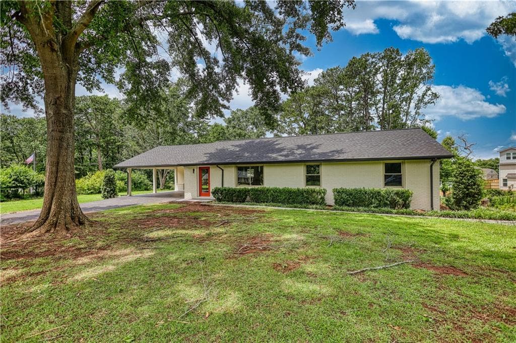 3 bedroom, 2 bathroom, 1,376 sq ft single family residence sold at 32 Eva Lane, Stockbridge, GA 30281