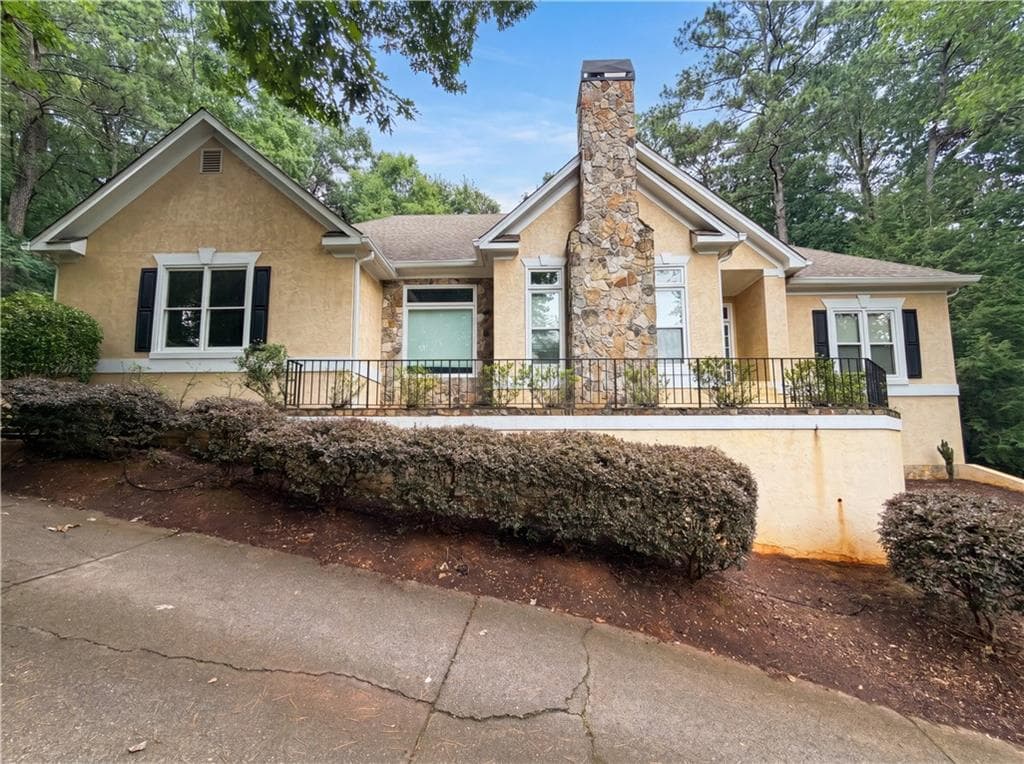 5 bedroom, 4 bathroom, 2,818 sq ft single family residence sold at 931 Sundew Drive, Alpharetta, GA 30005
