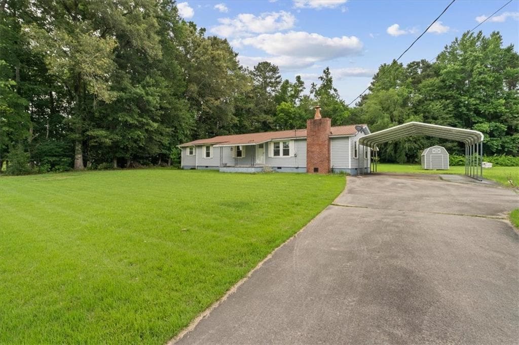 3053 Resaca Lafayette Road, Sugar Valley, GA 30746 — most recent listing photo