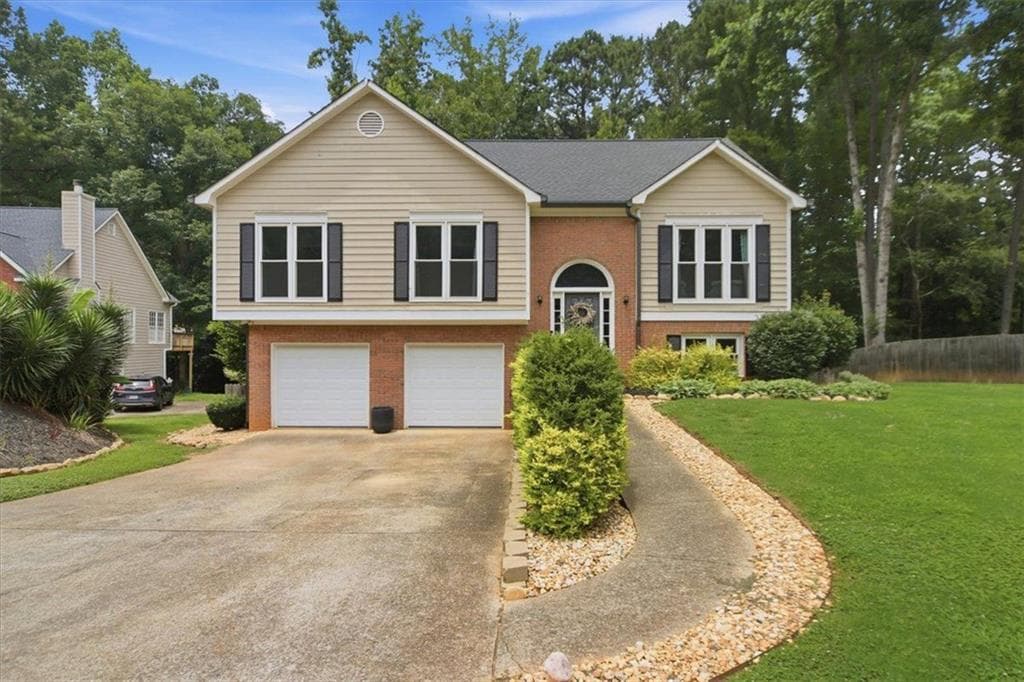3 bedroom, 2 bathroom, 2,227 sq ft single family residence sold at 3787 Seasons Drive, Acworth, GA 30101