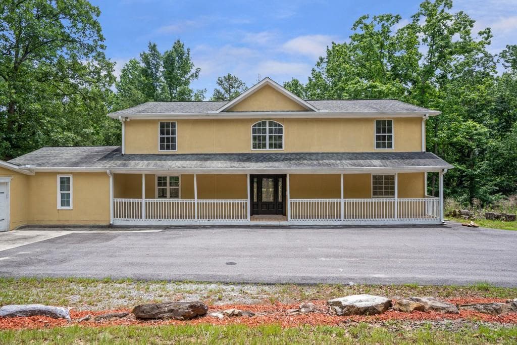 4 bedroom, 4 bathroom single family residence for sale at 116 Little Lane, Lula, GA 30554
