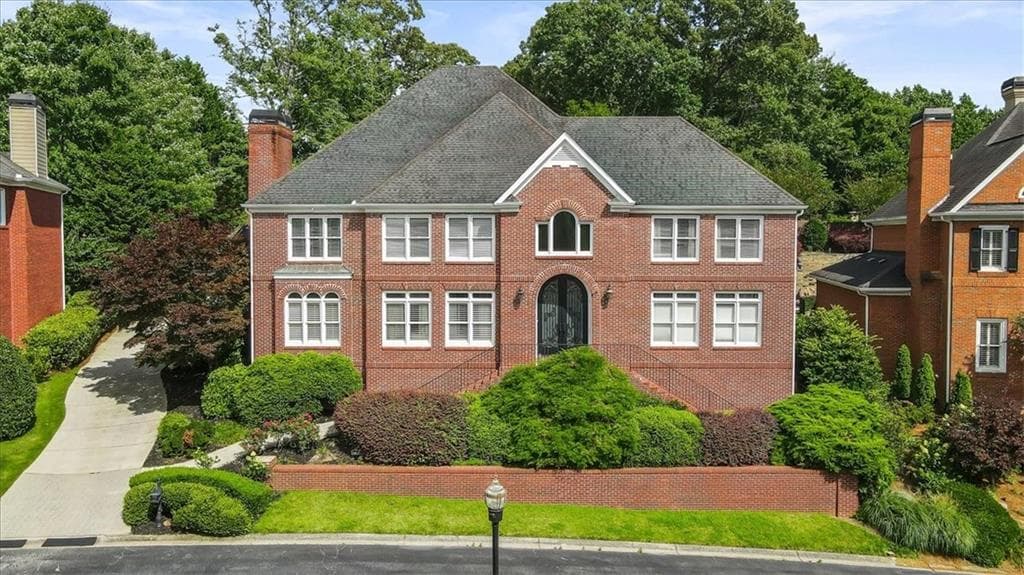 5 bedroom, 6 bathroom, 6,299 sq ft single family residence for sale at 2306 Garden Park Drive, Smyrna, GA 30080