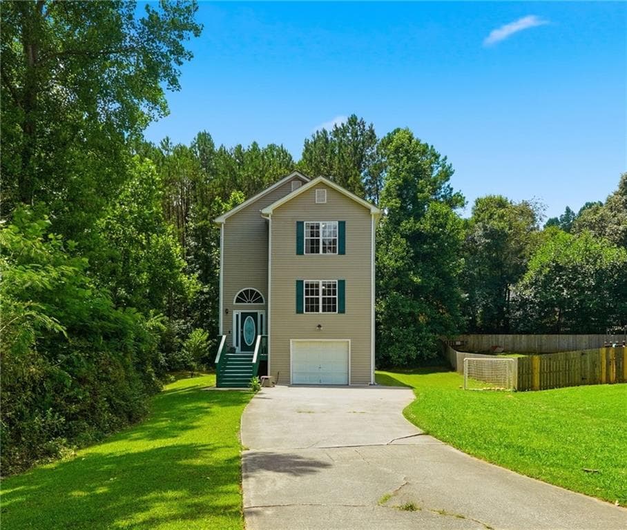 4 bedroom, 3 bathroom, 2,205 sq ft single family residence for sale at 673 Effie Drive, Lawrenceville, GA 30045