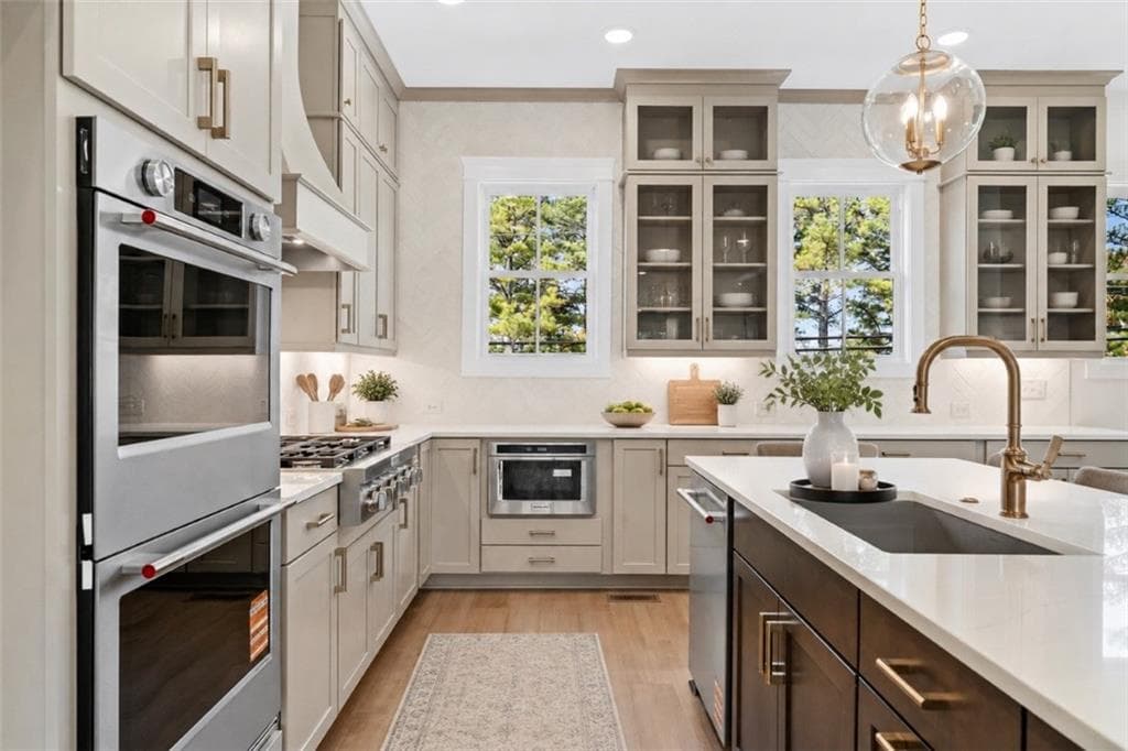 3 bedroom, 4 bathroom, 2,663 sq ft single family residence sold at 3412 Archerfield Way, Smyrna, GA 30080