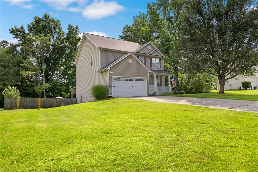 3 bedroom, 4 bathroom, 3,333 sq ft single family residence sold at 68 Hillcrest Dr Drive, Hiram, GA 30141