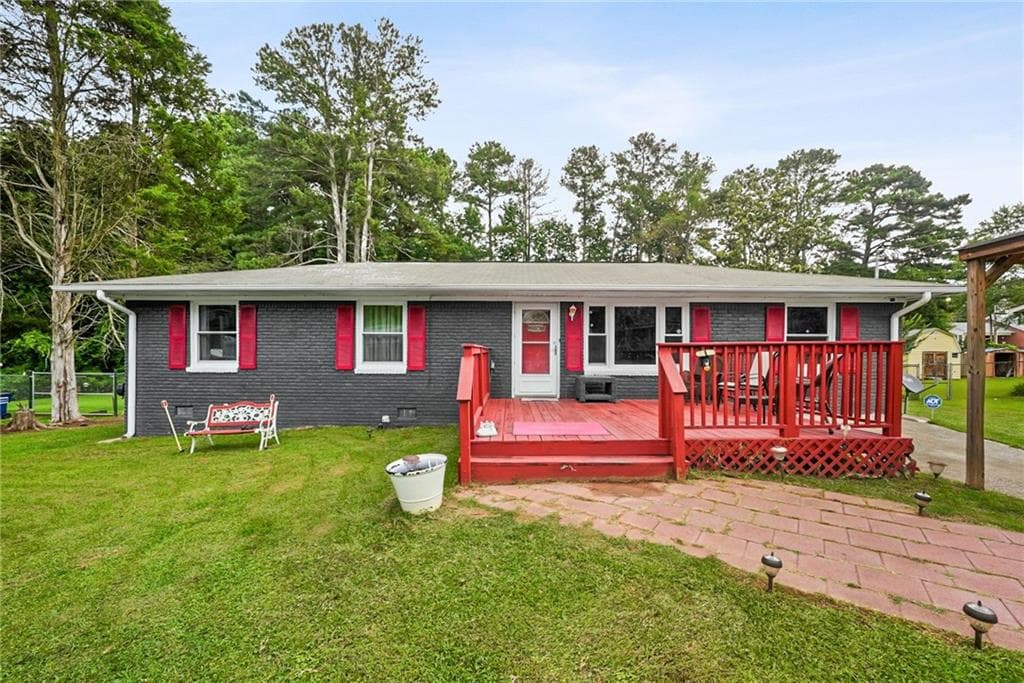 846 Orris Lane, Mableton, GA 30126 — most recent listing photo