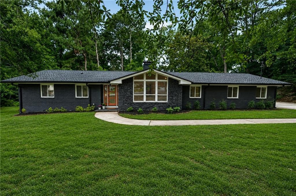 4 bedroom, 3 bathroom, 2,359 sq ft single family residence sold at 3008 Ridgeside Court, Atlanta, GA 30341