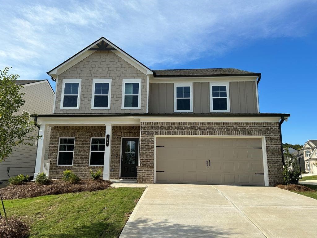 4 bedroom, 3 bathroom, 2,222 sq ft single family residence sold at 276 Wingate Drive, Winder, GA 30680
