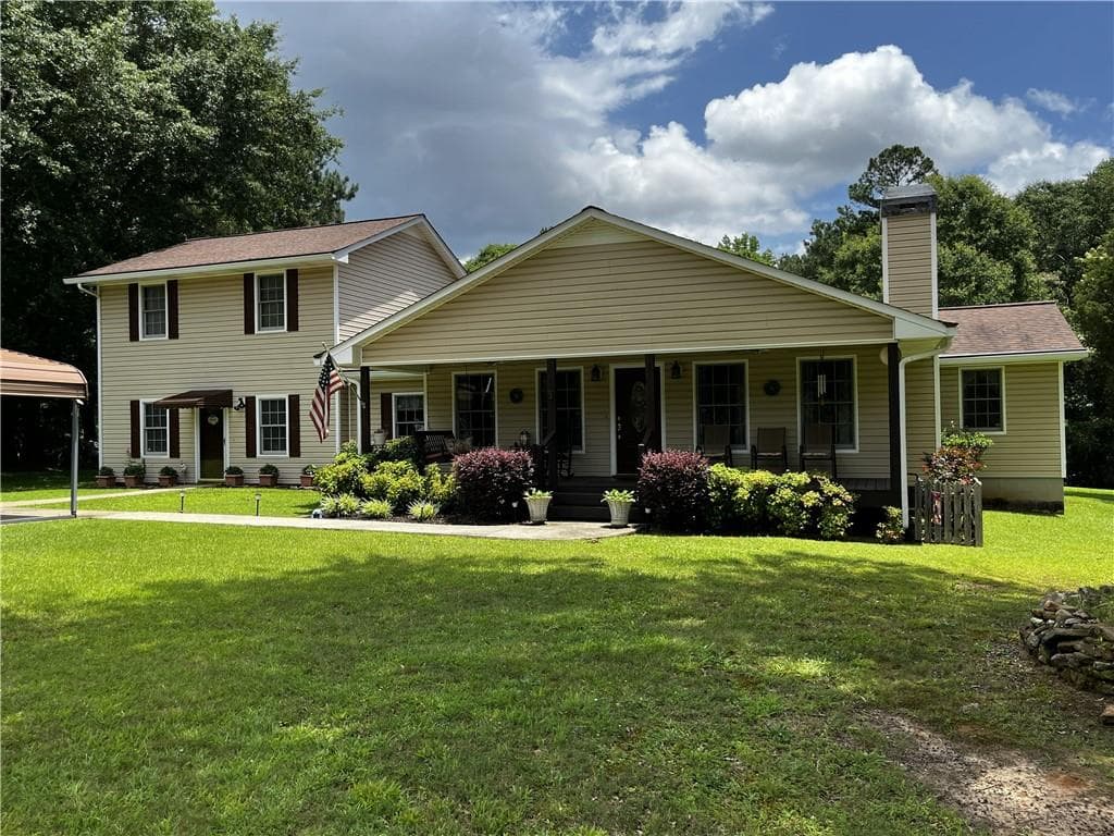 3 bedroom, 3 bathroom, 2,856 sq ft single family residence for sale at 9623 Villa Rica Highway, Villa Rica, GA 30180
