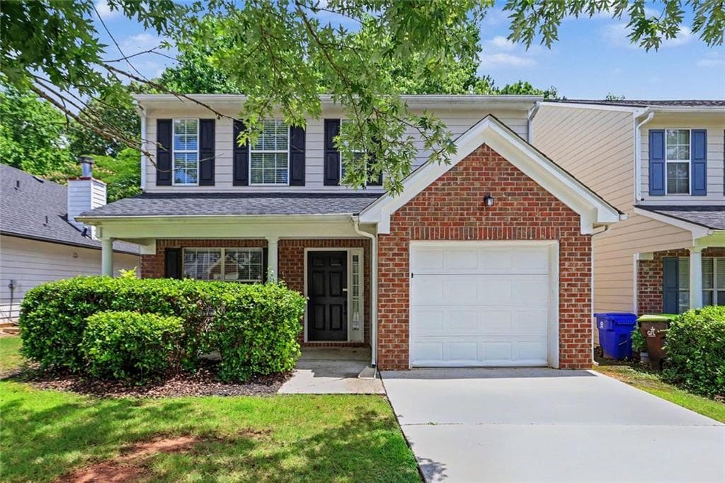3 bedroom, 3 bathroom, 1,556 sq ft single family residence sold at 4534 Ravenwood Place, Union City, GA 30291