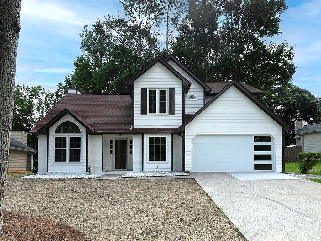 3 bedroom, 3 bathroom, 2,209 sq ft single family residence sold at 1034 Bettina Court, Mableton, GA 30126