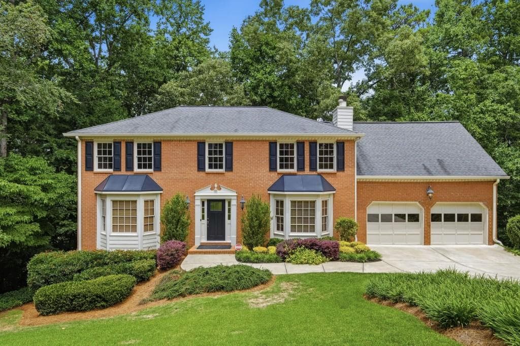 5 bedroom, 3 bathroom, 2,934 sq ft single family residence for sale at 5230 Shasta Way, Marietta, GA 30062