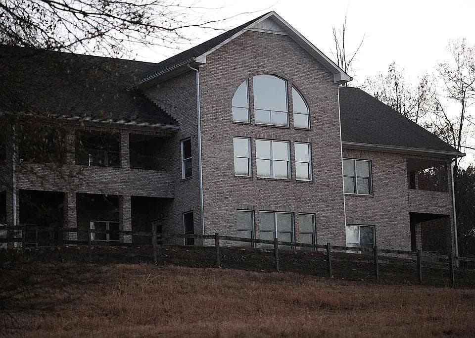6 bedroom, 7 bathroom, 8,250 sq ft single family residence for sale at 268 Jones Slough Road, Kingston, GA 30145