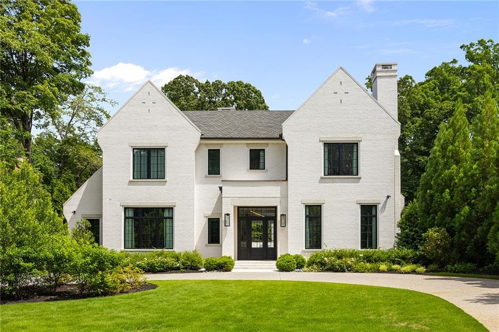 6 bedroom, 8 bathroom, 11,068 sq ft single family residence for sale at 929 Springdale Road, Atlanta, GA 30306