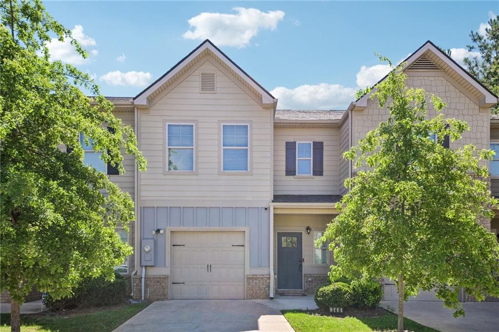 3 bedroom, 3 bathroom, 1,555 sq ft townhouse sold at 340 Skipjack Court, Covington, GA 30016