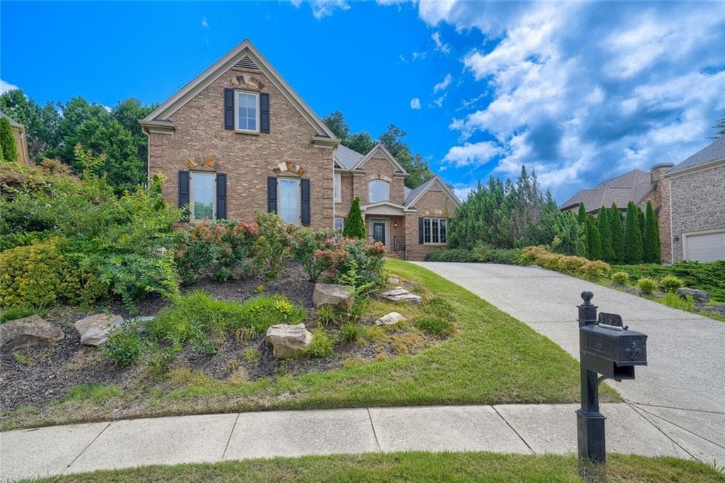 5 bedroom, 6 bathroom, 6,296 sq ft single family residence for sale at 2195 Enclave Mill Drive, Dacula, GA 30019