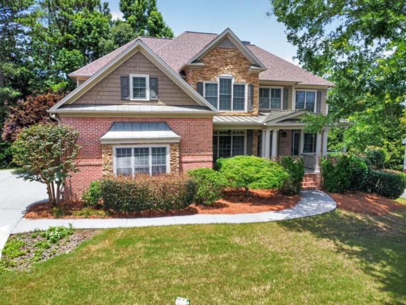 4 bedroom, 4 bathroom, 3,087 sq ft single family residence for sale at 37 Teaberry Trail, Dallas, GA 30132