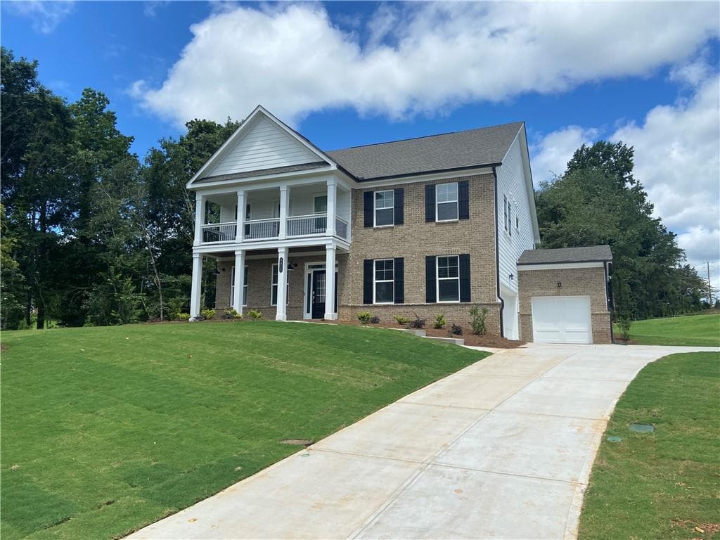 5 bedroom, 4 bathroom, 3,688 sq ft single family residence for sale at 4620 Cogburn Path, Cumming, GA 30028