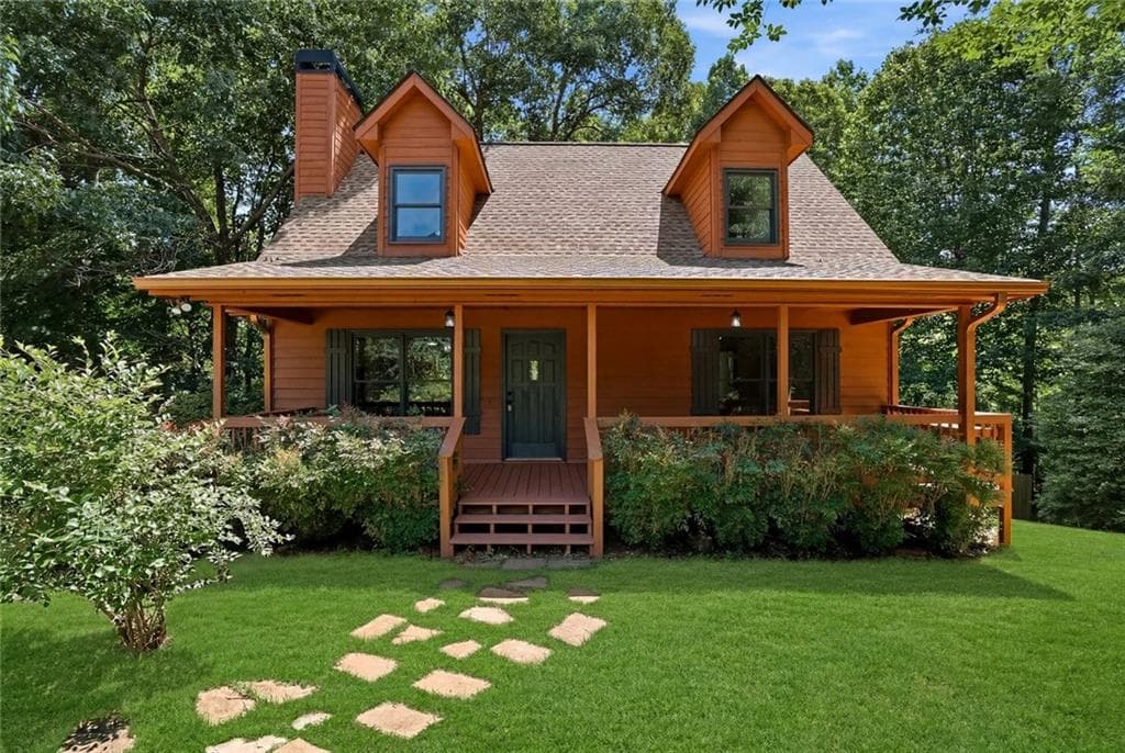 121 Maple Ridge Road, Dahlonega, GA 30533 — most recent listing photo