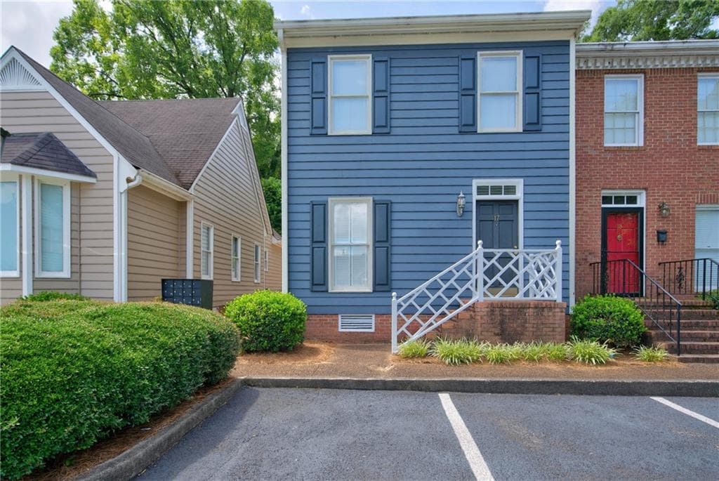 3 bedroom, 2 bathroom, 1,224 sq ft condominium sold at 312 E 7th St SW, Rome, GA 30161