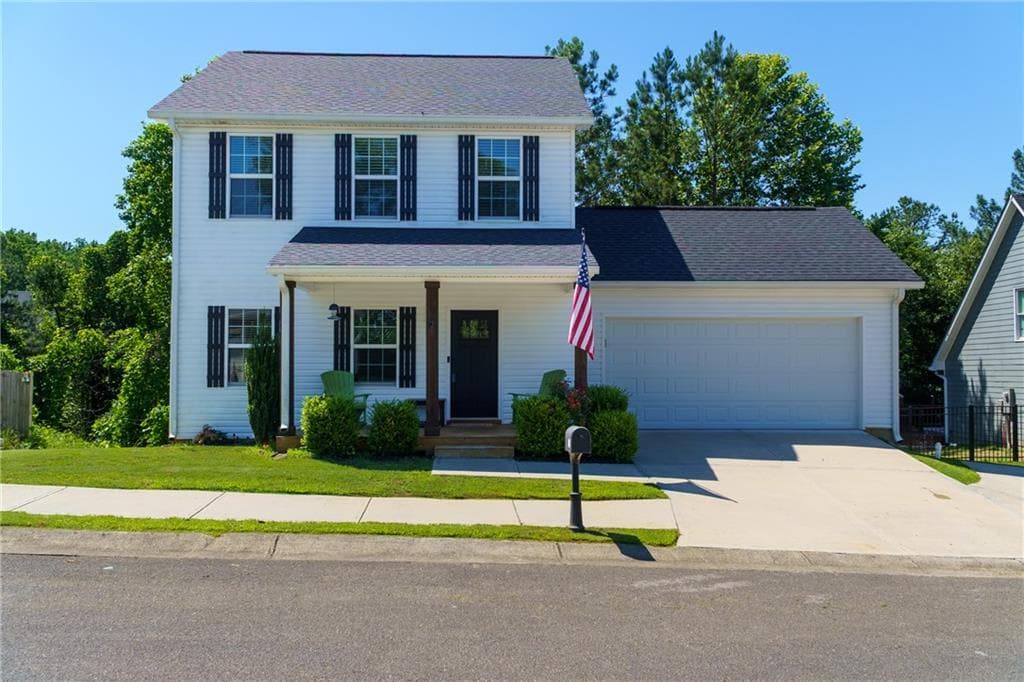 113 Covington Drive, Ball Ground, GA 30107 — most recent listing photo