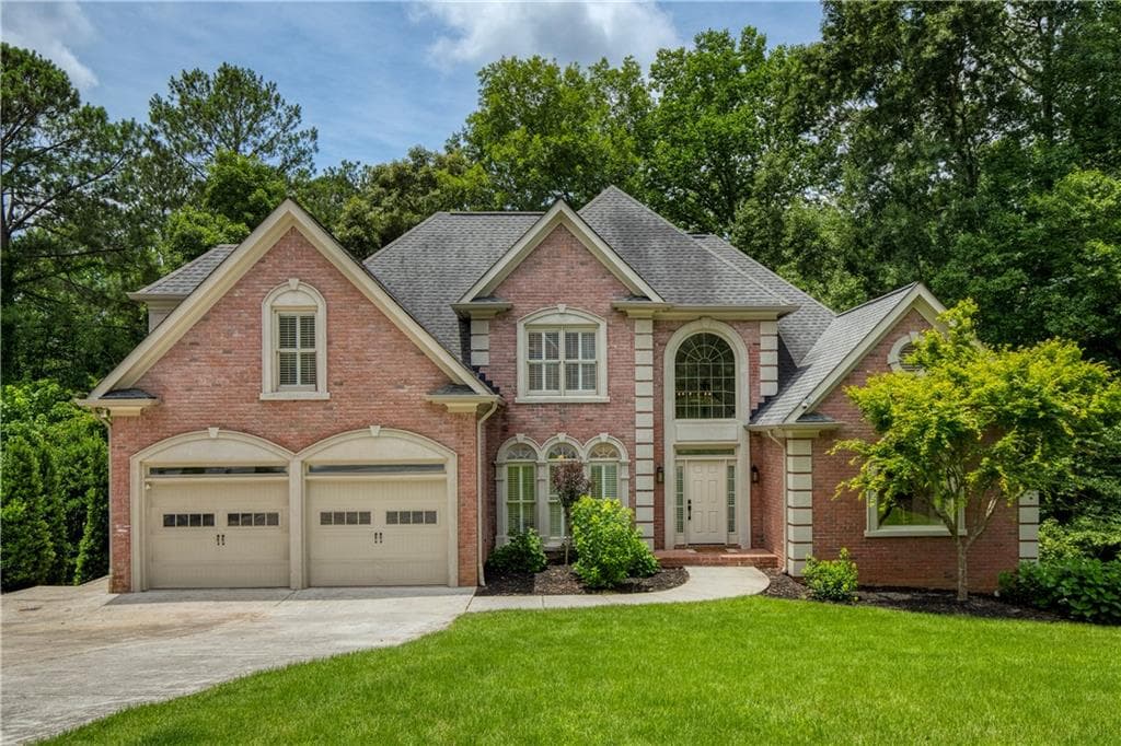 5 bedroom, 5 bathroom, 5,396 sq ft single family residence sold at 836 Chelsea Park Drive, Marietta, GA 30068