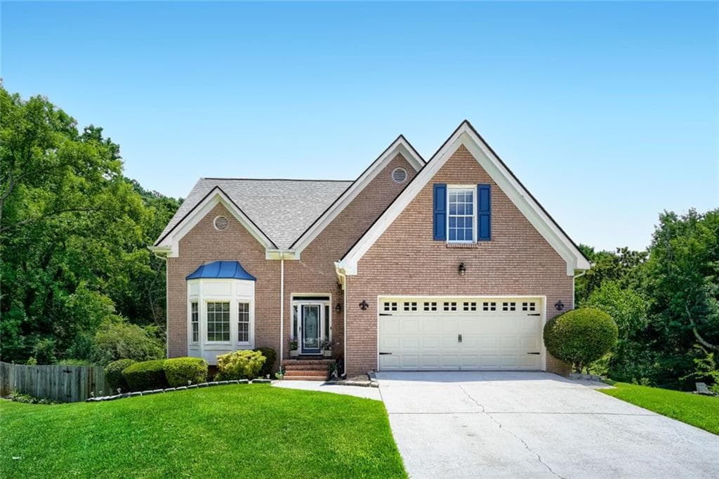 4 bedroom, 3 bathroom, 2,343 sq ft single family residence for sale at 10 Jessamine Trail, Lawrenceville, GA 30046