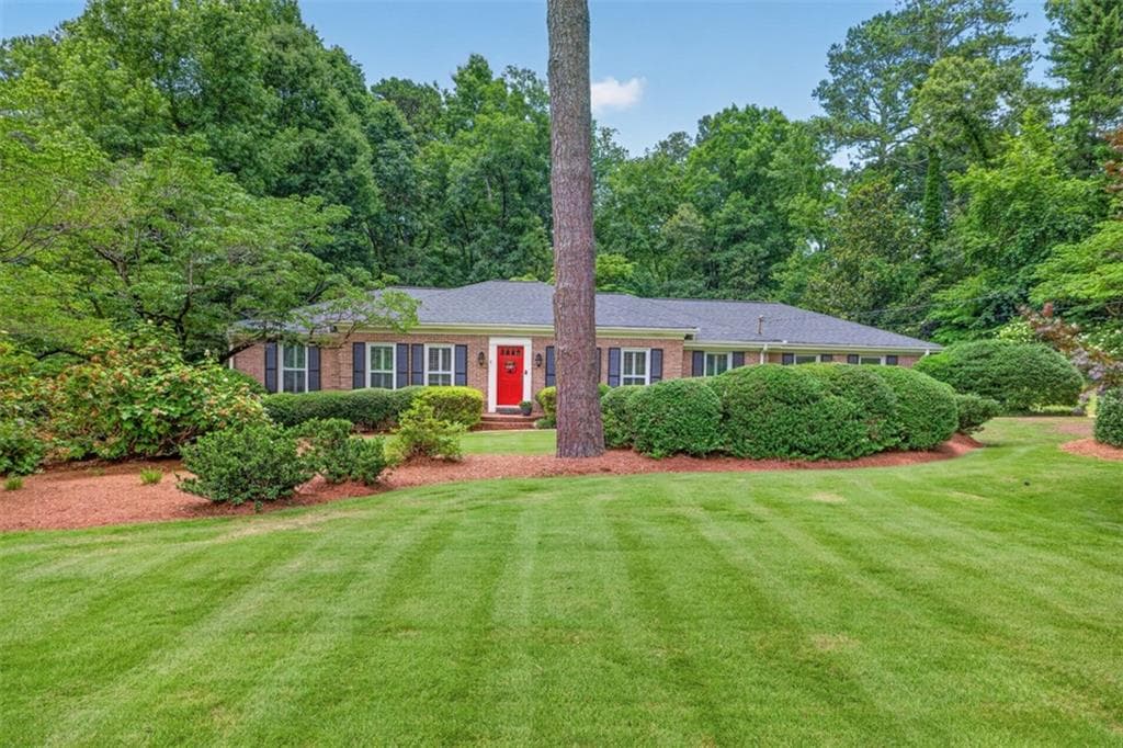 1999 Glacier Drive, Stone Mountain, GA 30087 — most recent listing photo