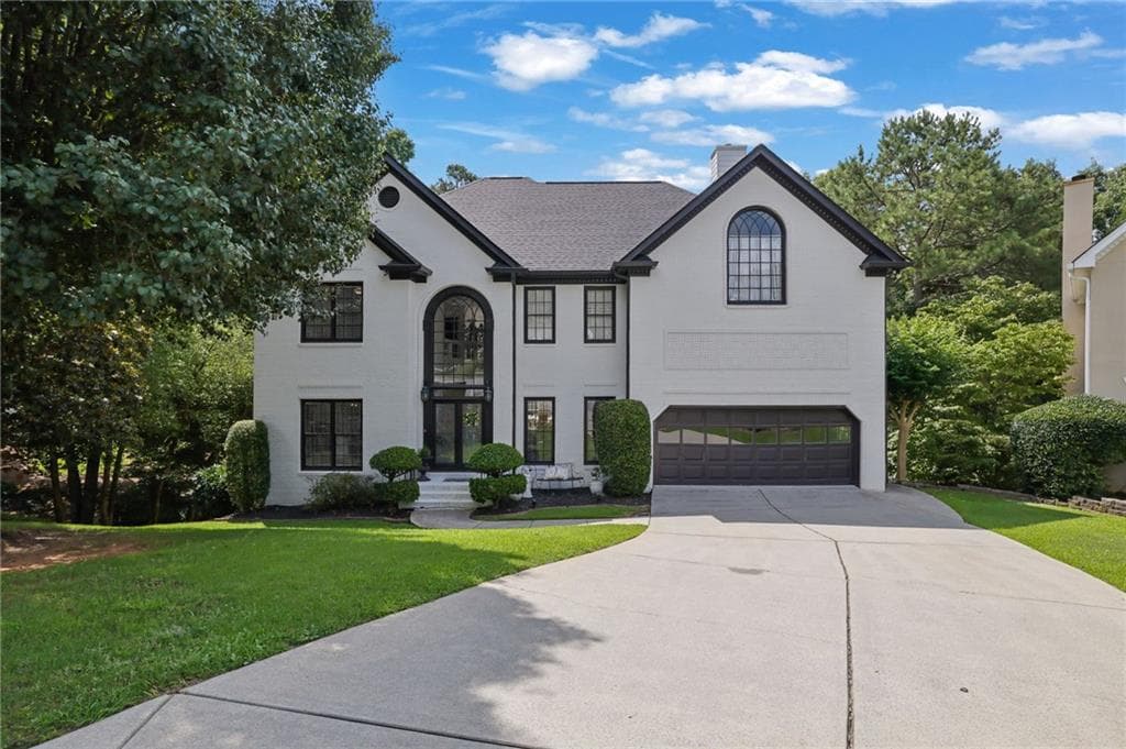 5 bedroom, 4 bathroom, 3,068 sq ft single family residence for sale at 3160 Birchton Street, Johns Creek, GA 30022