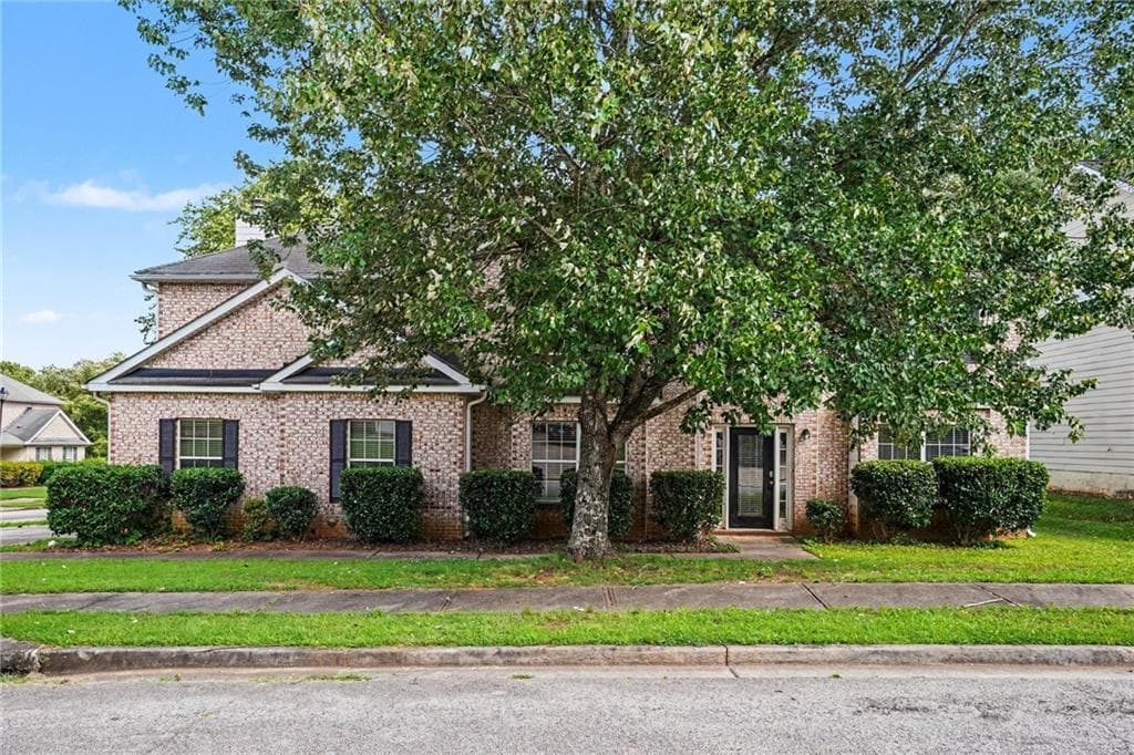 5 bedroom, 3 bathroom, 3,886 sq ft single family residence sold at 3797 Laramie Road, Ellenwood, GA 30294