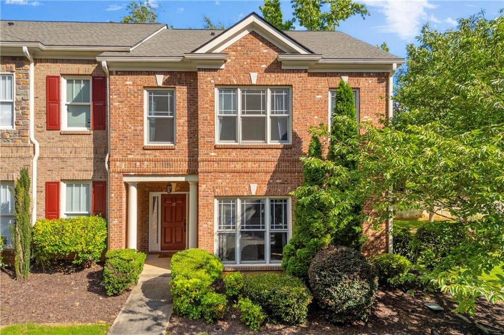 3 bedroom, 3 bathroom, 2,200 sq ft townhouse for sale at 168 Constitution Boulevard 12, Lawrenceville, GA 30046