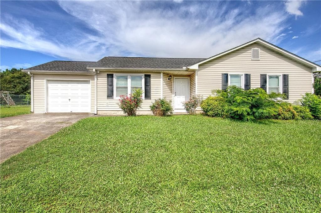 3 bedroom, 2 bathroom, 1,038 sq ft single family residence sold at 81 Old Stilesboro Road, Cartersville, GA 30120