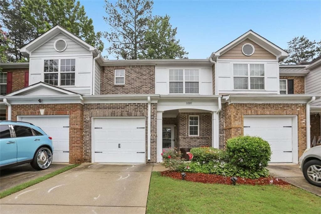 2 bedroom, 3 bathroom, 1,676 sq ft townhouse sold at 3397 Fernview Drive, Lawrenceville, GA 30044