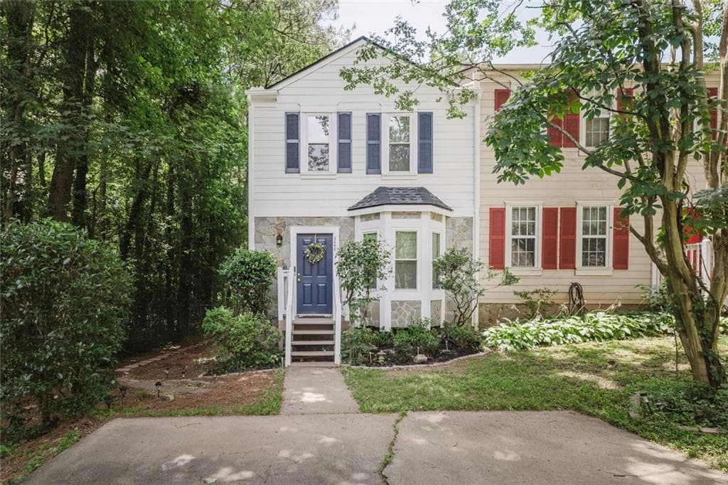 2 bedroom, 3 bathroom, 1,162 sq ft townhouse sold at 3466 Lee Court, Kennesaw, GA 30144