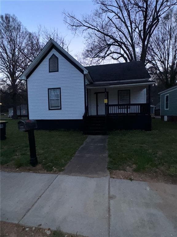 1 bedroom, 1 bathroom, 873 sq ft single family residence for sale at 316 S Mclin Street, Rome, GA 30161