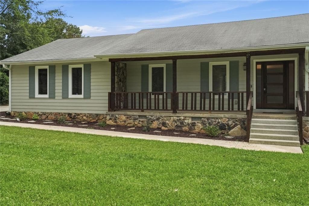 3 bedroom, 2 bathroom, 2,132 sq ft single family residence sold at 45 Ashlee Court, Stockbridge, GA 30281