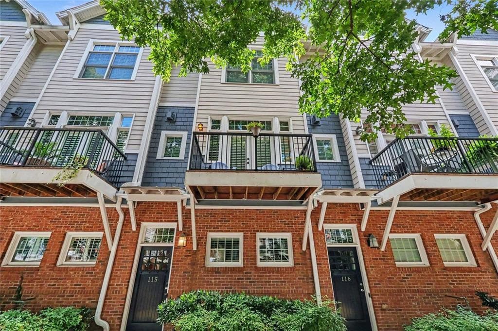 2 bedroom, 3 bathroom, 1,538 sq ft townhouse sold at 1258 Dekalb Avenue 115, Atlanta, GA 30307